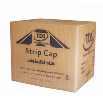 کلاه آکاردئونی