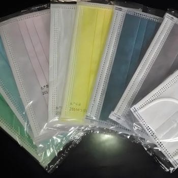 ماسک سه لایه